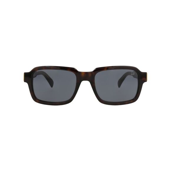 Dunhill Square-Frame Recycled Acetate Sunglasses Multi Mens
